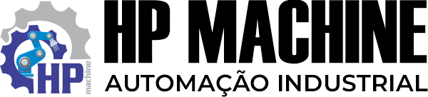 Logo HP Machine